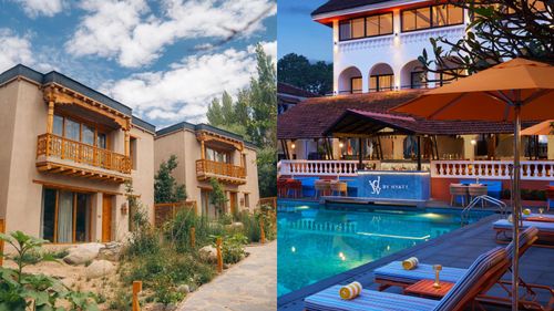 5 Best Boutique Hotels In India Nominated At The Zee Zest Unlimit Awards 2025